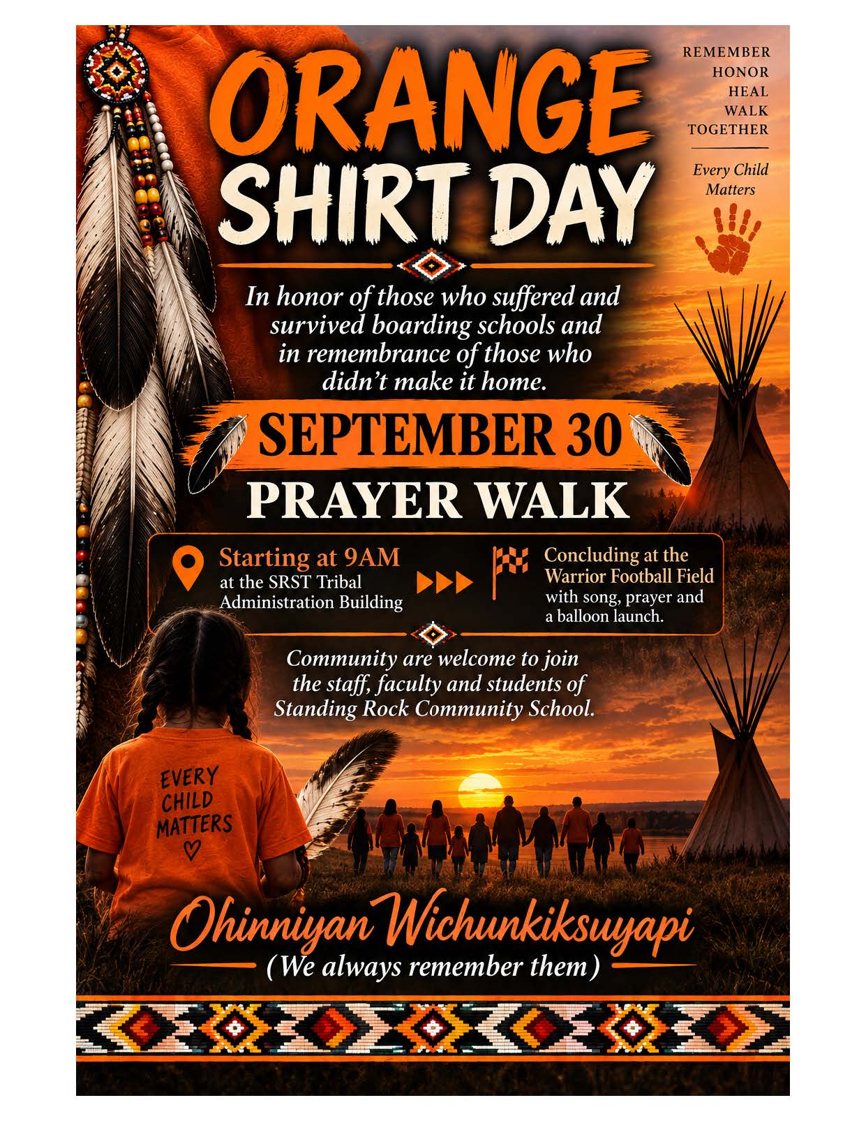 Orange Shirt Day